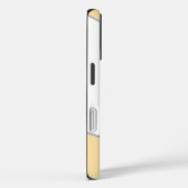 vlammenhoofd-stickman Case-Mate iPhone case (Achterkant / Rechts)