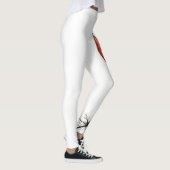 vlammenzee leggings (Rechts)