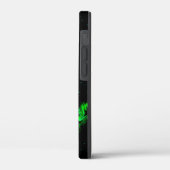 Vlammonster in de Starlight Sky Case-Mate iPhone Case (Achterkant / Links)