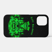 Vlammonster in de Starlight Sky Case-Mate iPhone Case (Achterkant (horizontaal))