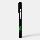 Vlammonster in de Starlight Sky Case-Mate iPhone Case (Achterkant / Links)