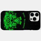 Vlammonster in de Starlight Sky Case-Mate iPhone Case (Achterkant (horizontaal))