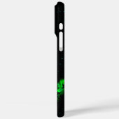 Vlammonster in de Starlight Sky Case-Mate iPhone Case (Achterkant / Links)