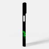 Vlammonster in de Starlight Sky Case-Mate iPhone Case (Achterkant / Rechts)