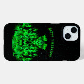 Vlammonster in de Starlight Sky Case-Mate iPhone Case (Achterkant (horizontaal))