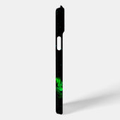 Vlammonster in de Starlight Sky Case-Mate iPhone Case (Achterkant / Rechts)