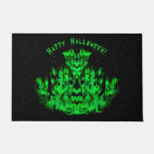 Vlammonster in de Starlight Sky Deurmat (Voorkant)