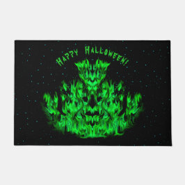 Vlammonster in de Starlight Sky Deurmat