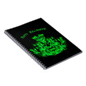 Vlammonster in de Starlight Sky Notitieboek (Rechterzijde)