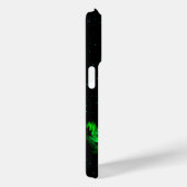 Vlammonster in De Sterrenlichthemel Case-Mate iPhone Case (Achterkant / Rechts)