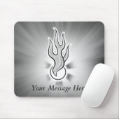 Vlamontwerp Heilige Geest Muismat (Met muis)