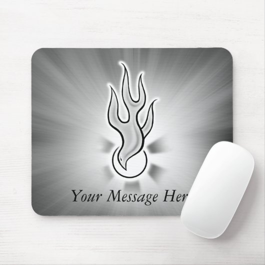 Vlamontwerp Heilige Geest Muismat (Met muis)