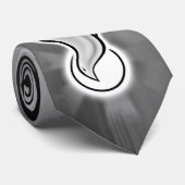 Vlamontwerp Heilige Geest Stropdas (Opgerold)