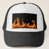 Vlamontwerp Trucker Pet (Voorkant)