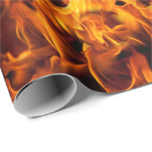 Vlampatroon Cadeaupapier (Rol Hoek)