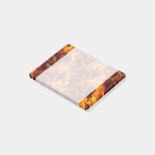 Vlampatroon Post-it® Notes (Schuin)