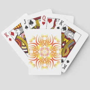 Vlampieken Pokerkaarten