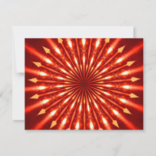 vlampijlen kaleidoscoop