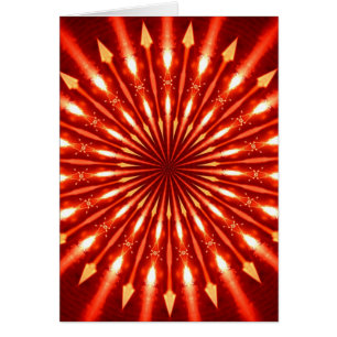 vlampijlen kaleidoscoop