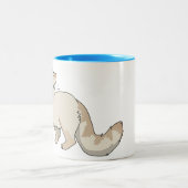 Vlampunt Siamese Mokken (Center)