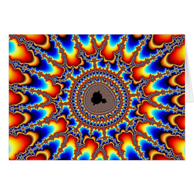 Vlamring (Voorkant Horizontaal)