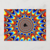 Vlamring Briefkaart (Voorkant)