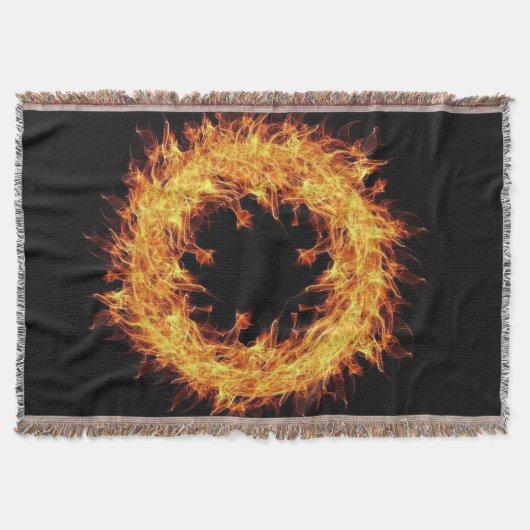 Vlamring Deken (Voorkant)