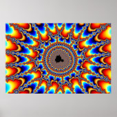 Vlamring Poster (Voorkant)