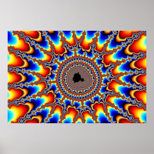 Vlamring Poster (Voorkant)