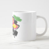 Vlams liefde  grote koffiekop (Rechts)