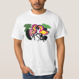 Vlams liefde  t-shirt