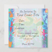 Vlamschildpaduitvindingen Kaart (Achterkant)