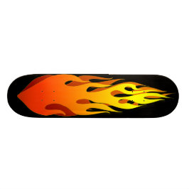 Vlamskateboard Persoonlijk Skateboard