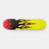Vlamskateboard Skateboard (Horizontaal)