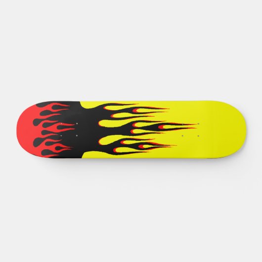 Vlamskateboard Skateboard (Horizontaal)