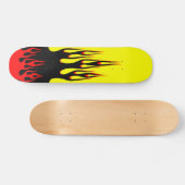 Vlamskateboard Skateboard (Horizontaal)
