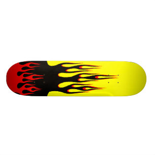 Vlamskateboard Skateboard