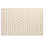 vlamstroompatroon stof (Yard (91,4 cm))