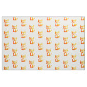 vlamstroompatroon stof (Fat Quarter)