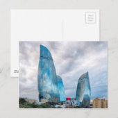 Vlamtorens Briefkaart (Voorkant / Achterkant)