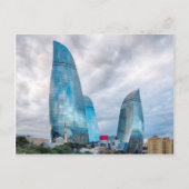 Vlamtorens Briefkaart (Voorkant)