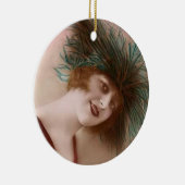 Vlamversiering Keramisch Ornament (Rechts)