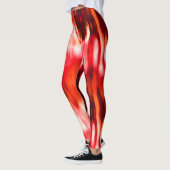 Vlamvlam Abstract Leggings (Links)