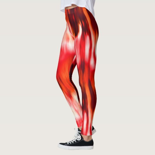 Vlamvlam Abstract Leggings (Links)