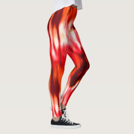 Vlamvlam Abstract Leggings