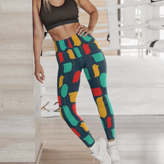 Vlamvogels Leggings