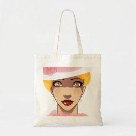  Vlamvrouw Tote Bag