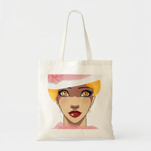  Vlamvrouw Tote Bag