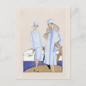 Vlamvrouwen Feestdagenkaart (Voorkant)