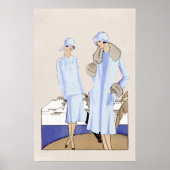 Vlamvrouwen Poster (Voorkant)